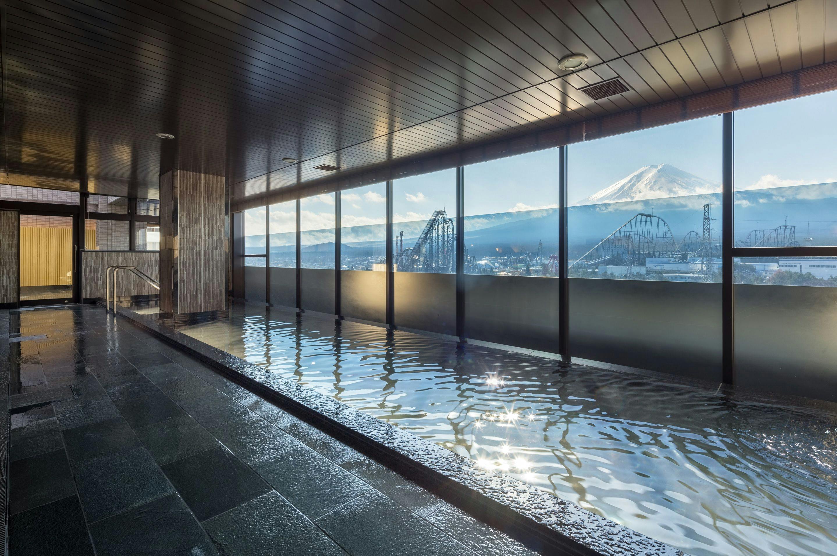 ホテルマイステイズ富士山　展望温泉