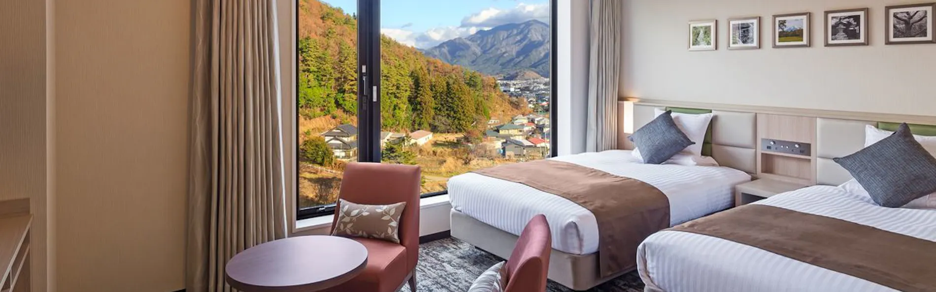 ホテルマイステイズ富士山 展望温泉