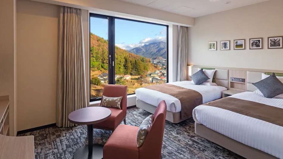 HOTEL MYSTAYS Fuji Onsen Resort