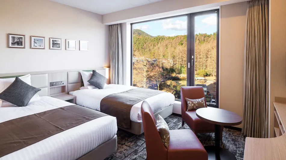 HOTEL MYSTAYS Fuji Onsen Resort
