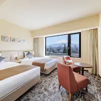 สแตนดาร์ดทวิน วิวภูเขาไฟฟูจิ