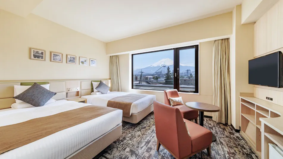 HOTEL MYSTAYS Fuji Onsen Resort