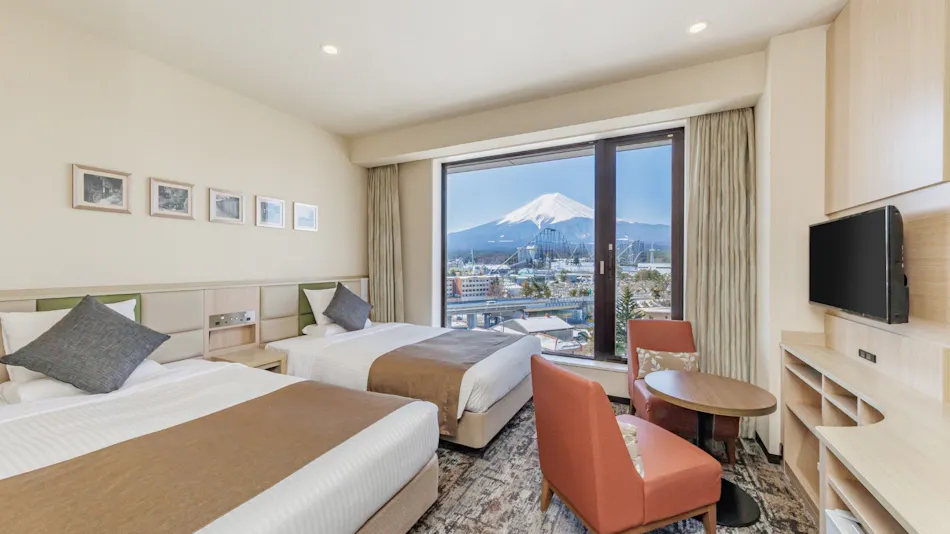 HOTEL MYSTAYS Fuji Onsen Resort