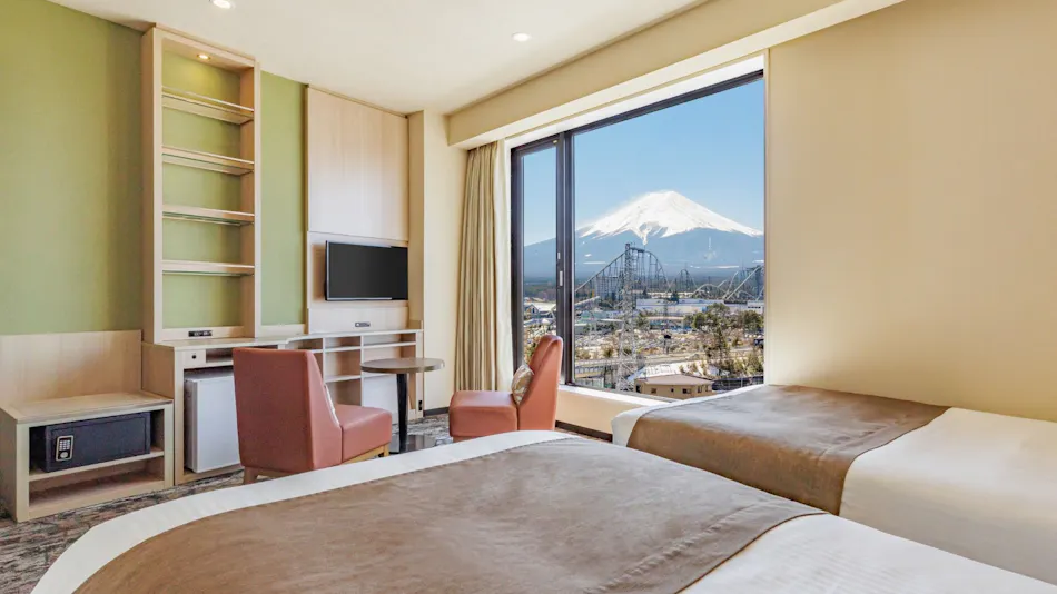 HOTEL MYSTAYS Fuji Onsen Resort