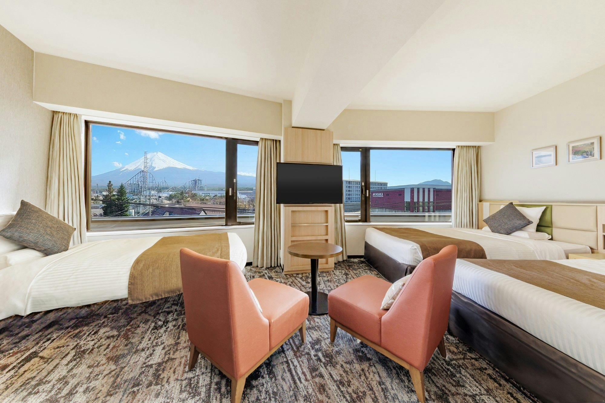 HOTEL MYSTAYS Fuji Onsen Resort