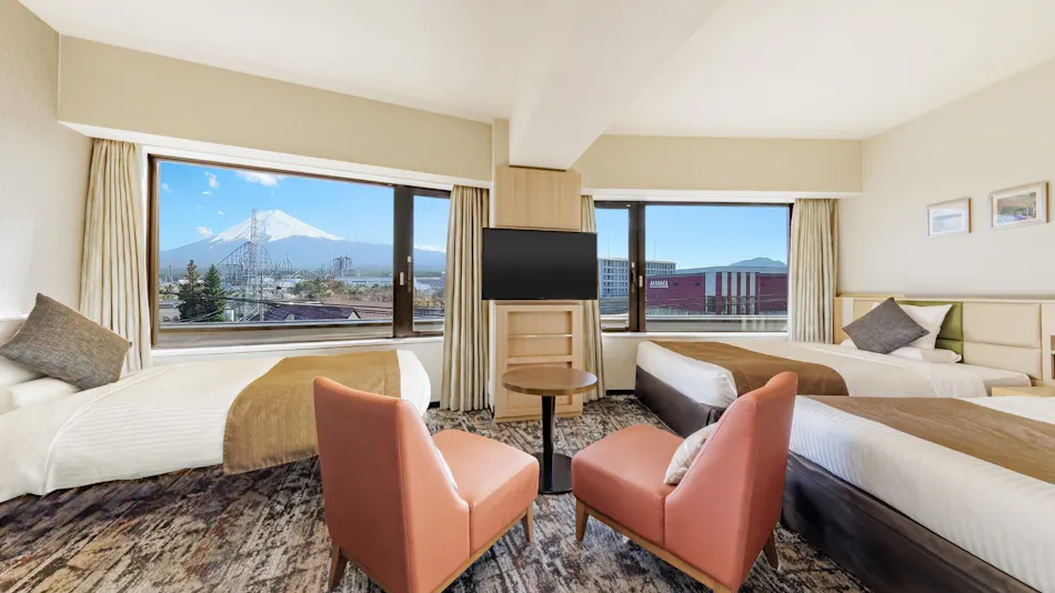 HOTEL MYSTAYS Fuji Onsen Resort