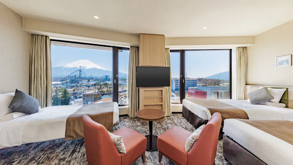 HOTEL MYSTAYS Fuji Onsen Resort