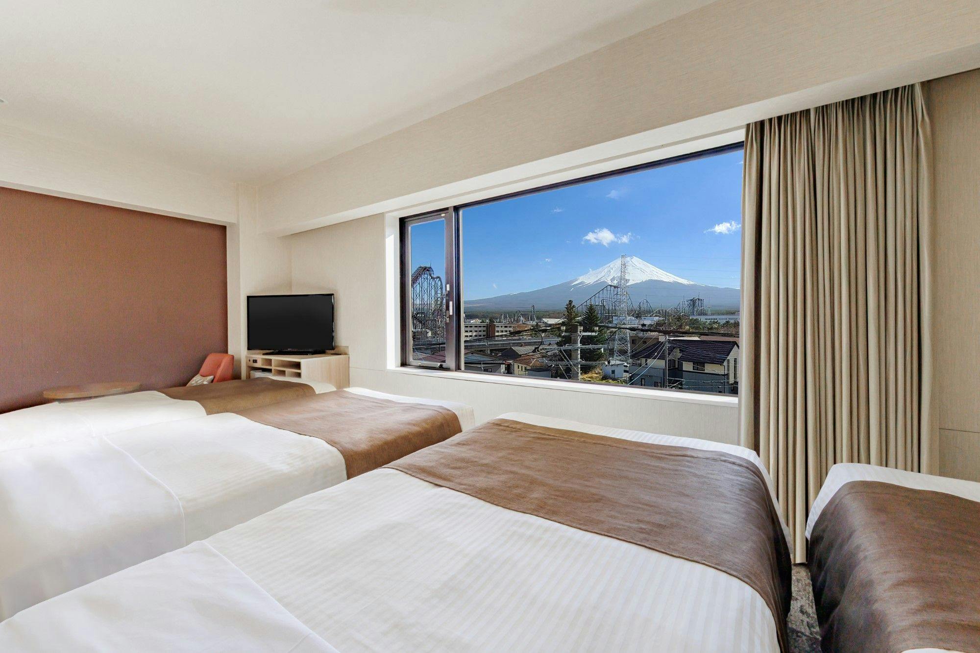 HOTEL MYSTAYS Fuji Onsen Resort