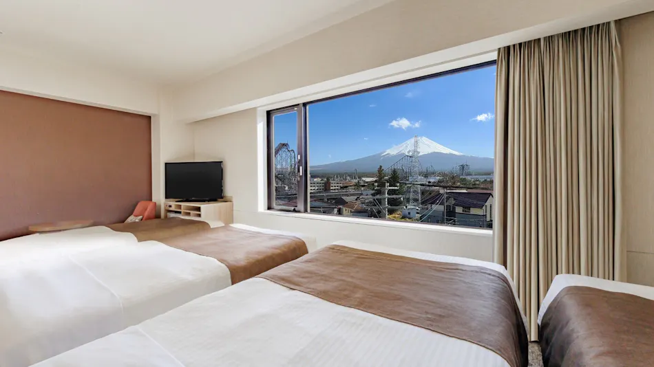 HOTEL MYSTAYS Fuji Onsen Resort