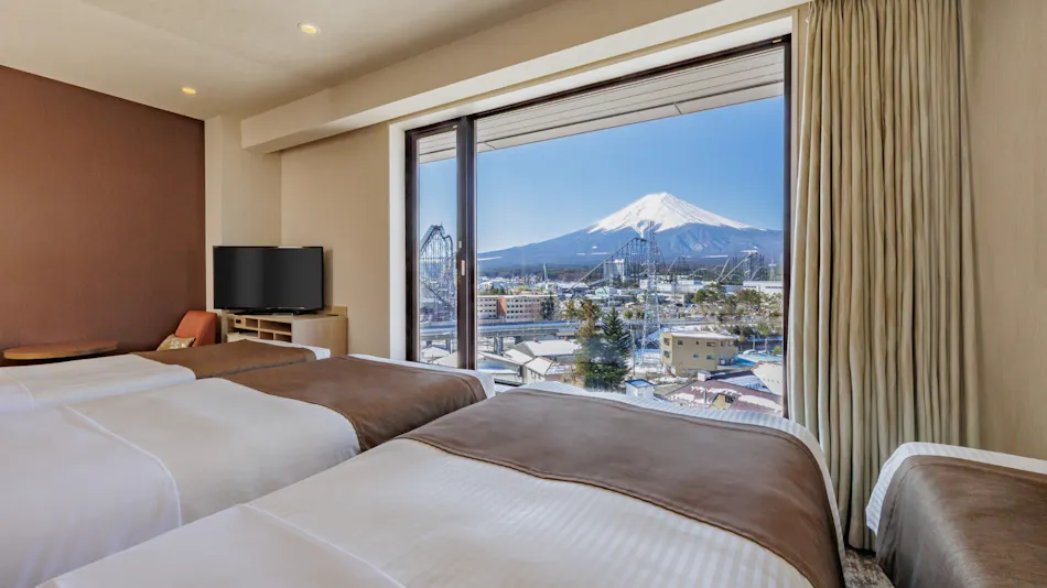 HOTEL MYSTAYS Fuji Onsen Resort