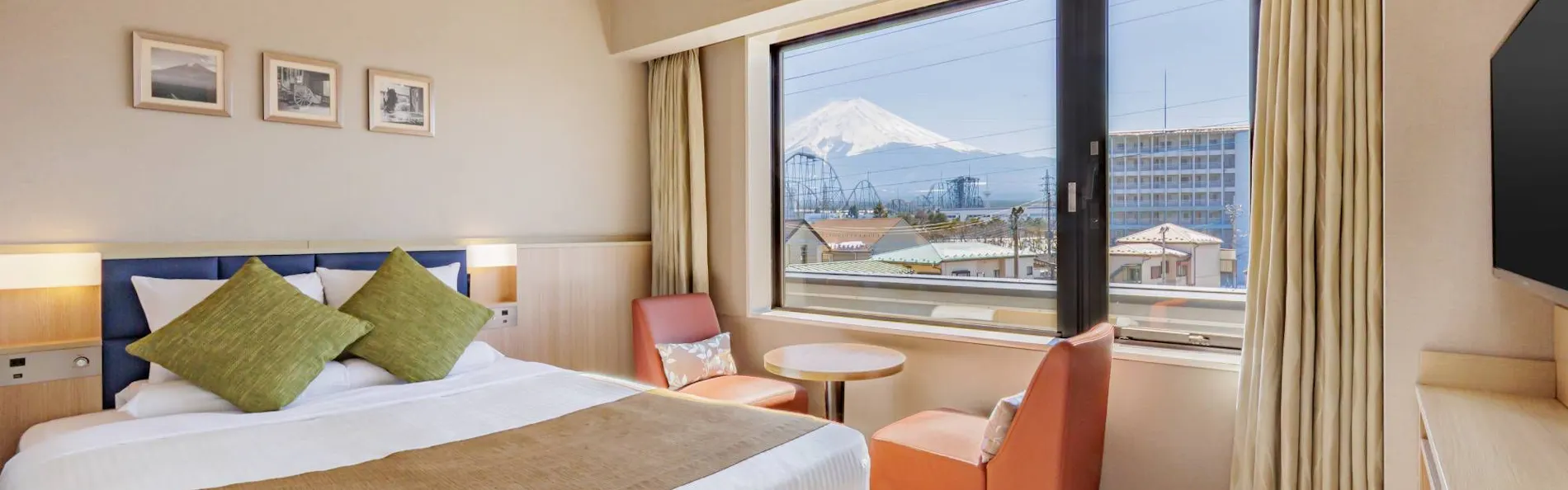 ホテルマイステイズ富士山 展望温泉