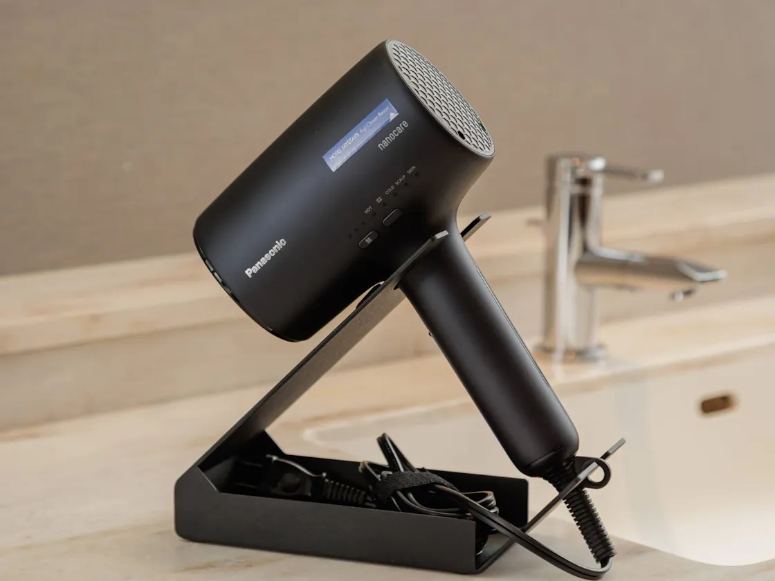 Panasonicドライヤー ※一部客室のみ