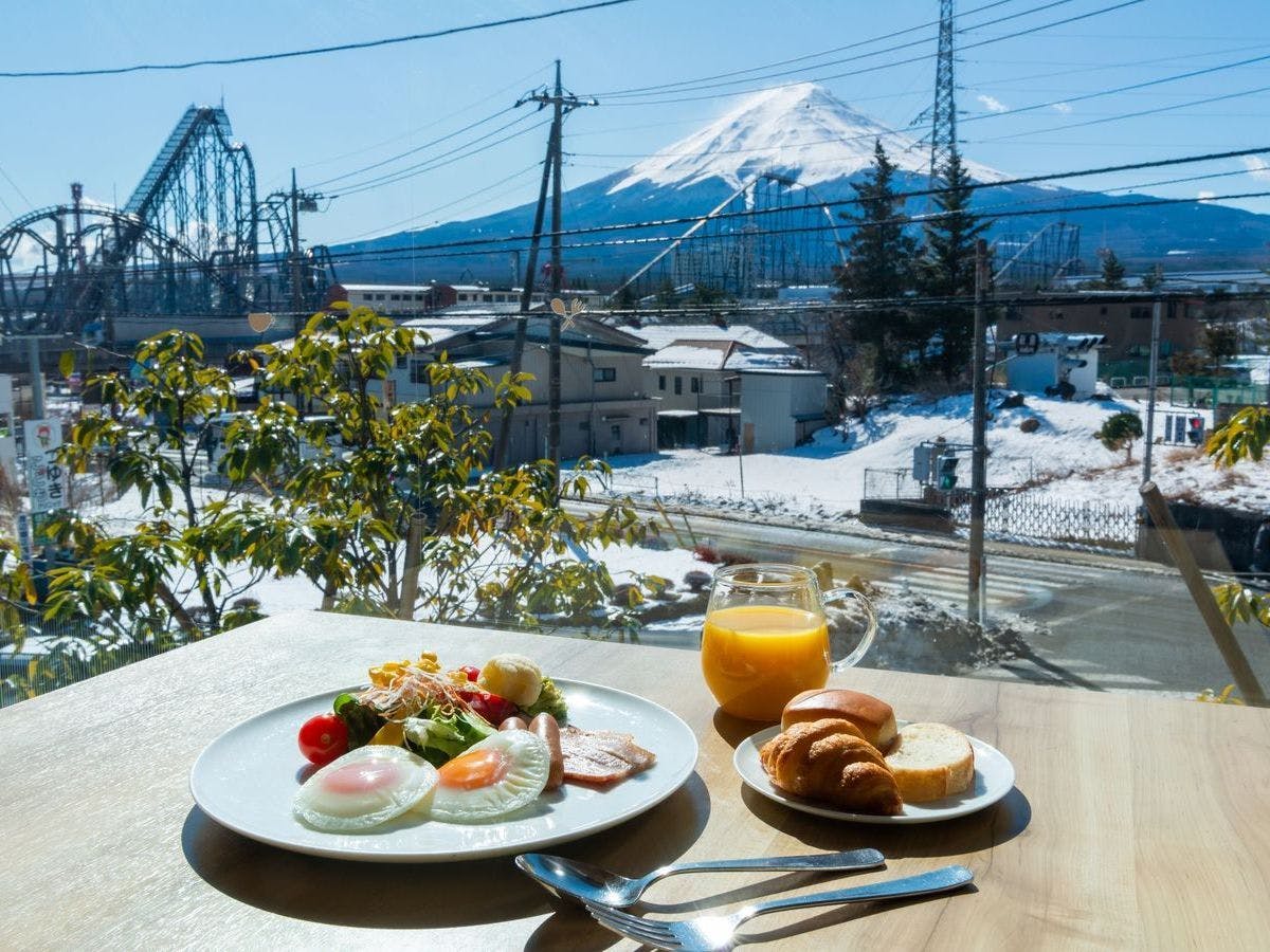 ホテルマイステイズ富士山　展望温泉