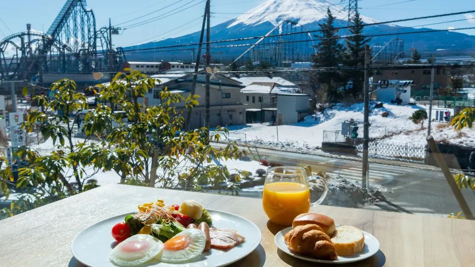 HOTEL MYSTAYS Fuji Onsen Resort