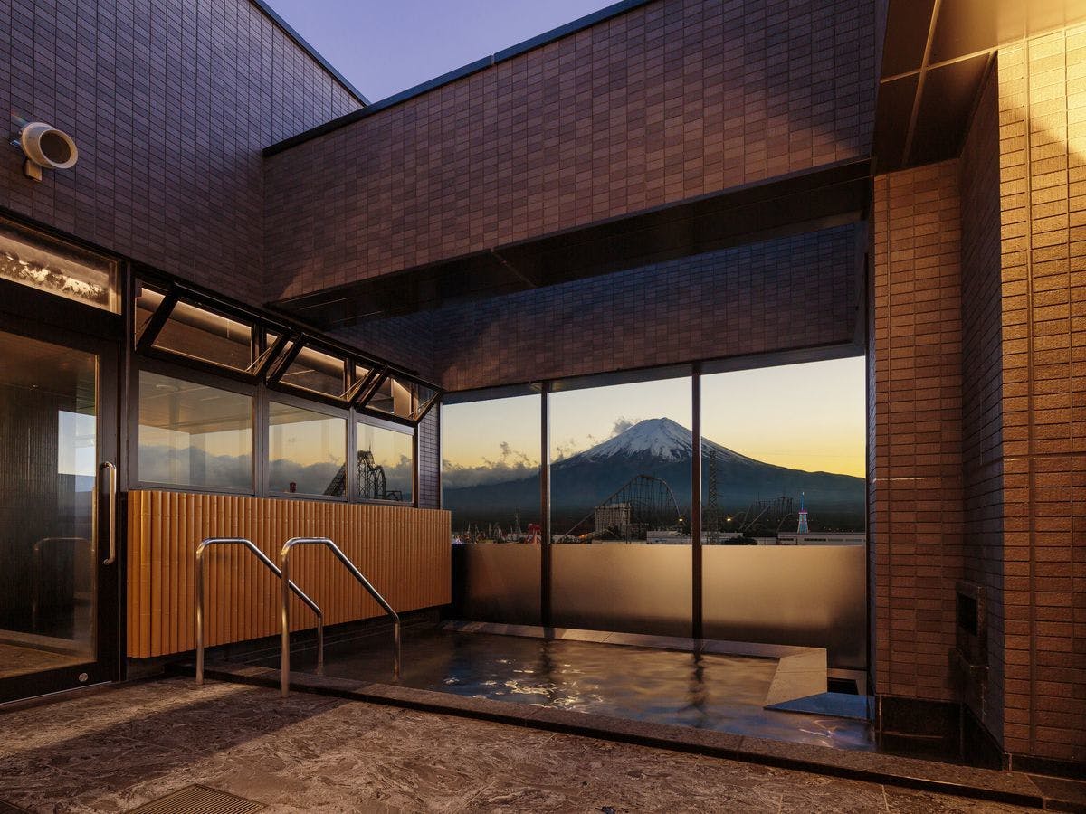 ホテルマイステイズ富士山　展望温泉