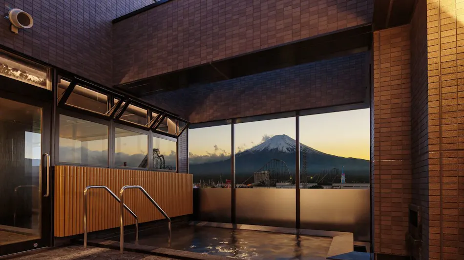 HOTEL MYSTAYS Fuji Onsen Resort