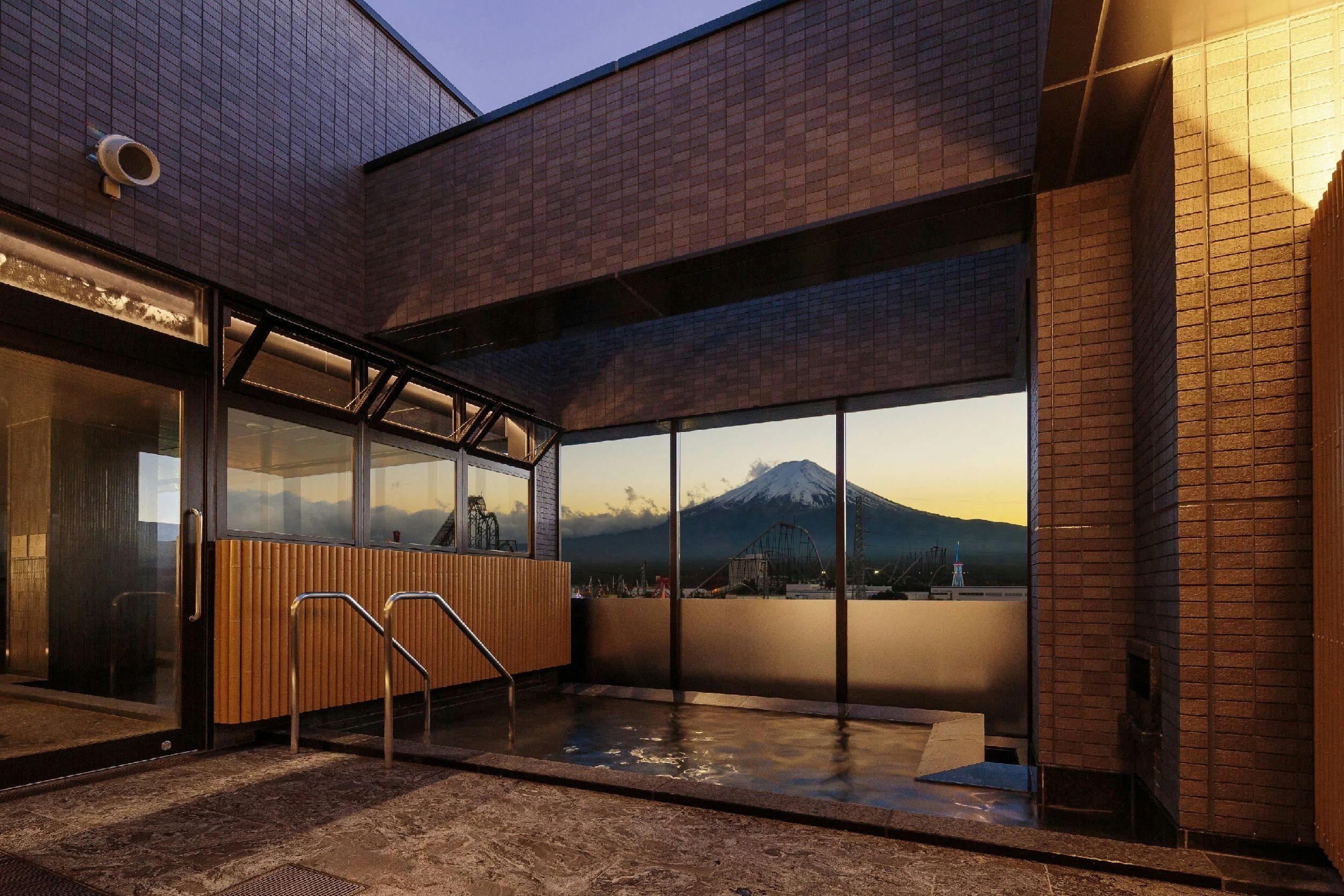 ホテルマイステイズ富士山　展望温泉