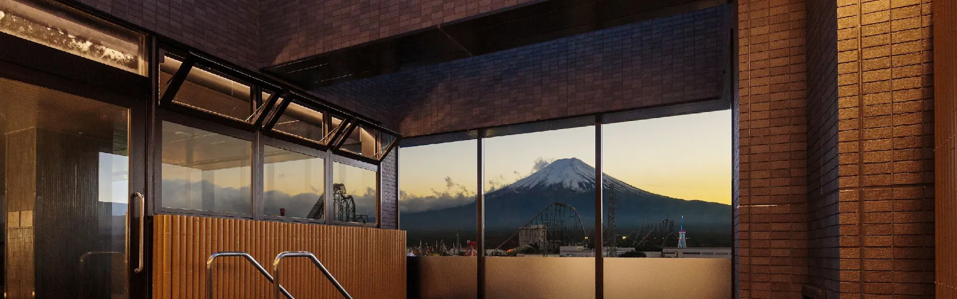 ホテルマイステイズ富士山 展望温泉