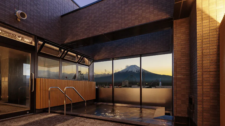 HOTEL MYSTAYS Fuji Onsen Resort