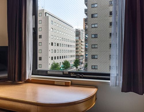 客室からの眺め一例