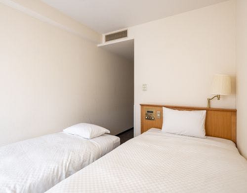 カジュアルツイン