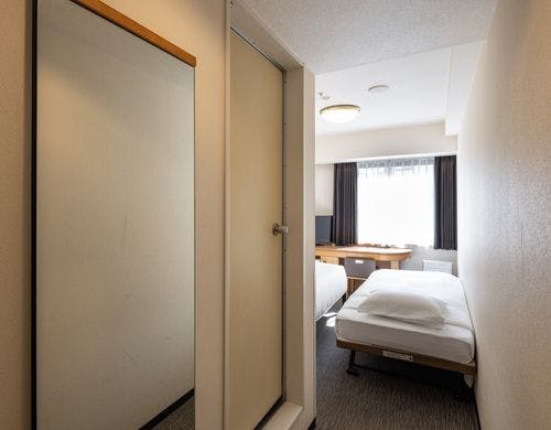 カジュアルツイン