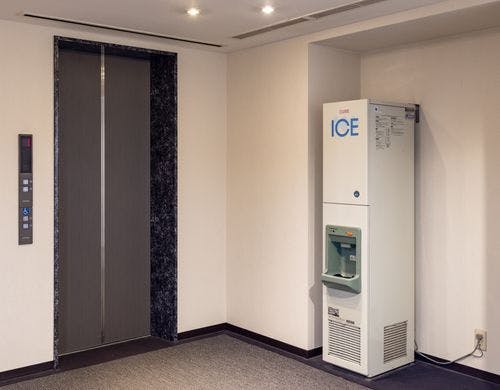 アイスディスペンサー