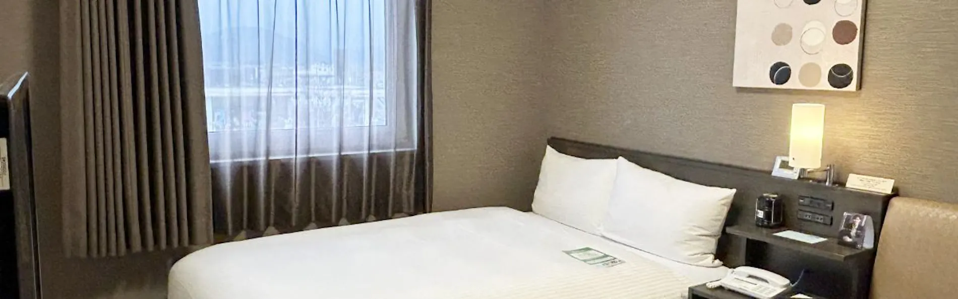 ホテルルートイン鯖江 -国道8号-