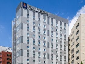 コンフォートホテルＥＲＡ東京東神田&nbsp;施設全景