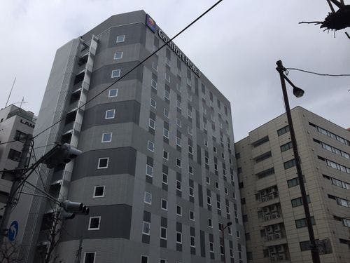 馬喰町からのアクセス(4)2つ目の信号で到着