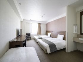 ベッセルホテル 苅田北九州空港