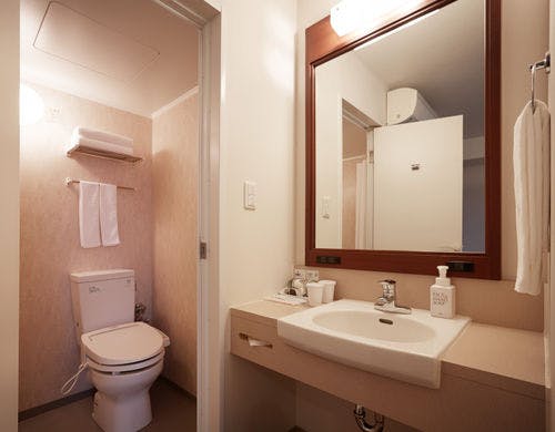 １ベッドルーム