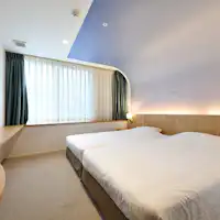 디럭스 트윈 룸