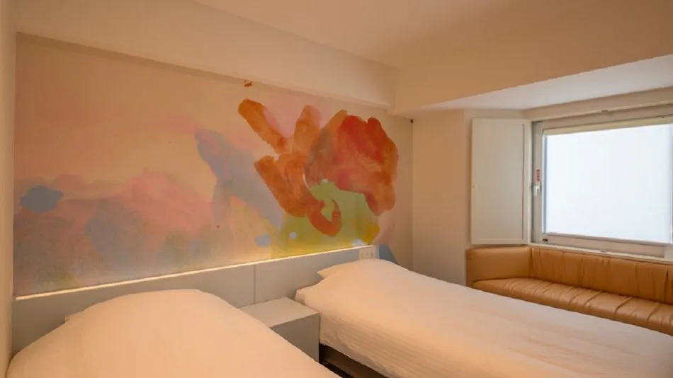Hotel Art Stay Naha