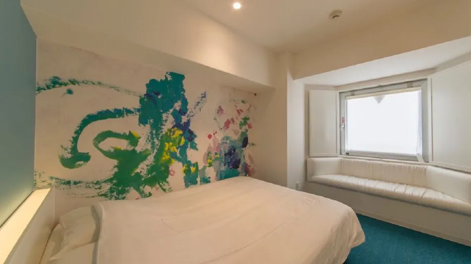 Hotel Art Stay Naha