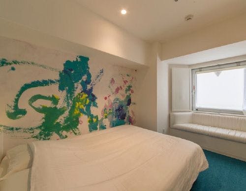 401号室　ダブルルーム