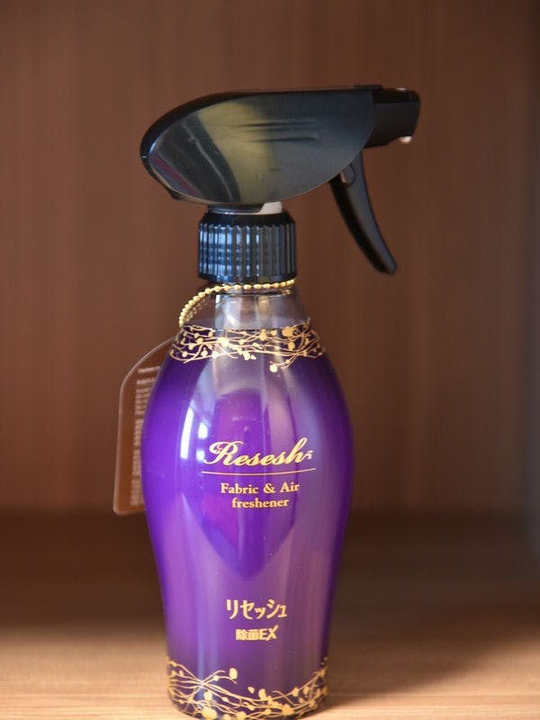 お部屋の消臭剤