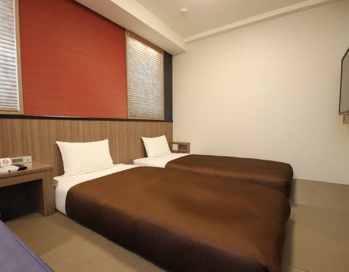 ジャパニーズツインルーム