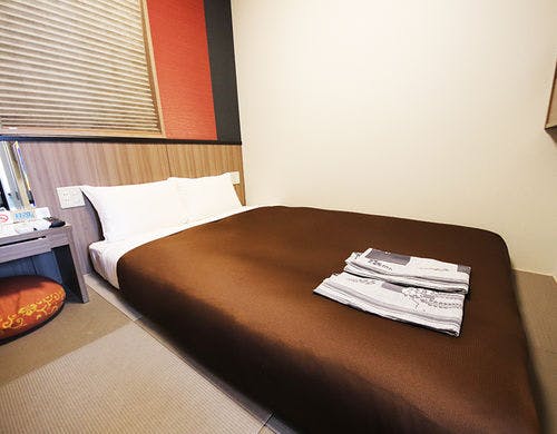 ジャパニーズダブルルーム