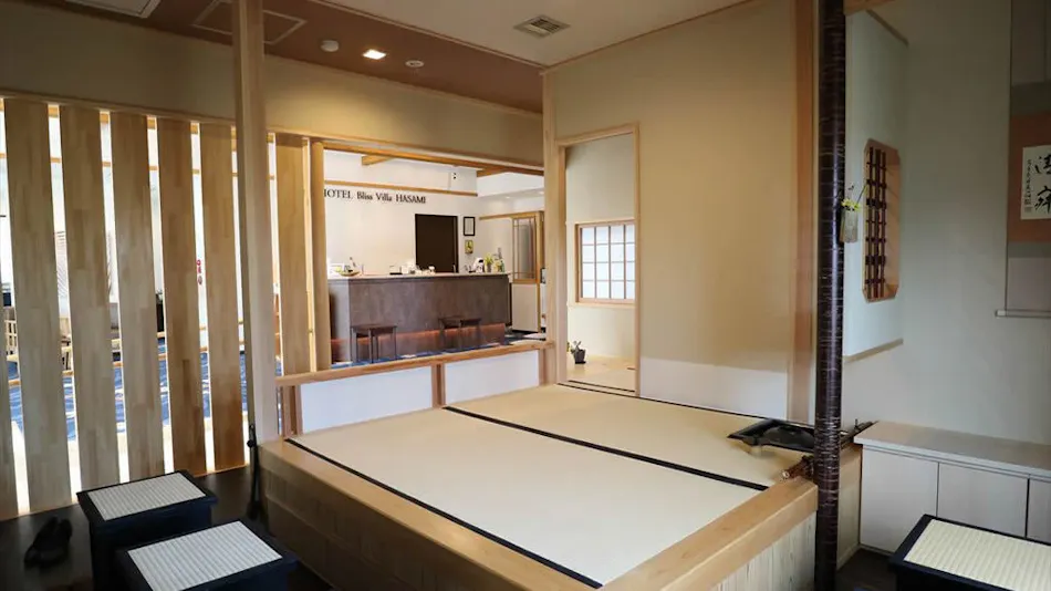 Hotel Bliss Villa Hasami