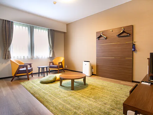 ファミリールーム