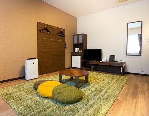 ファミリールーム