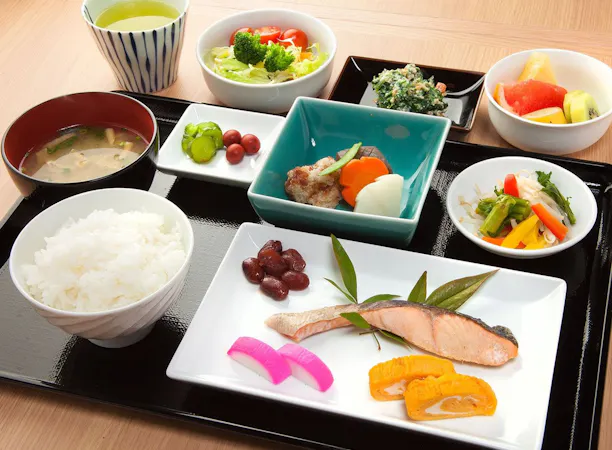 朝和食イメージ