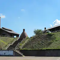 波佐見エリア:やきもの公園