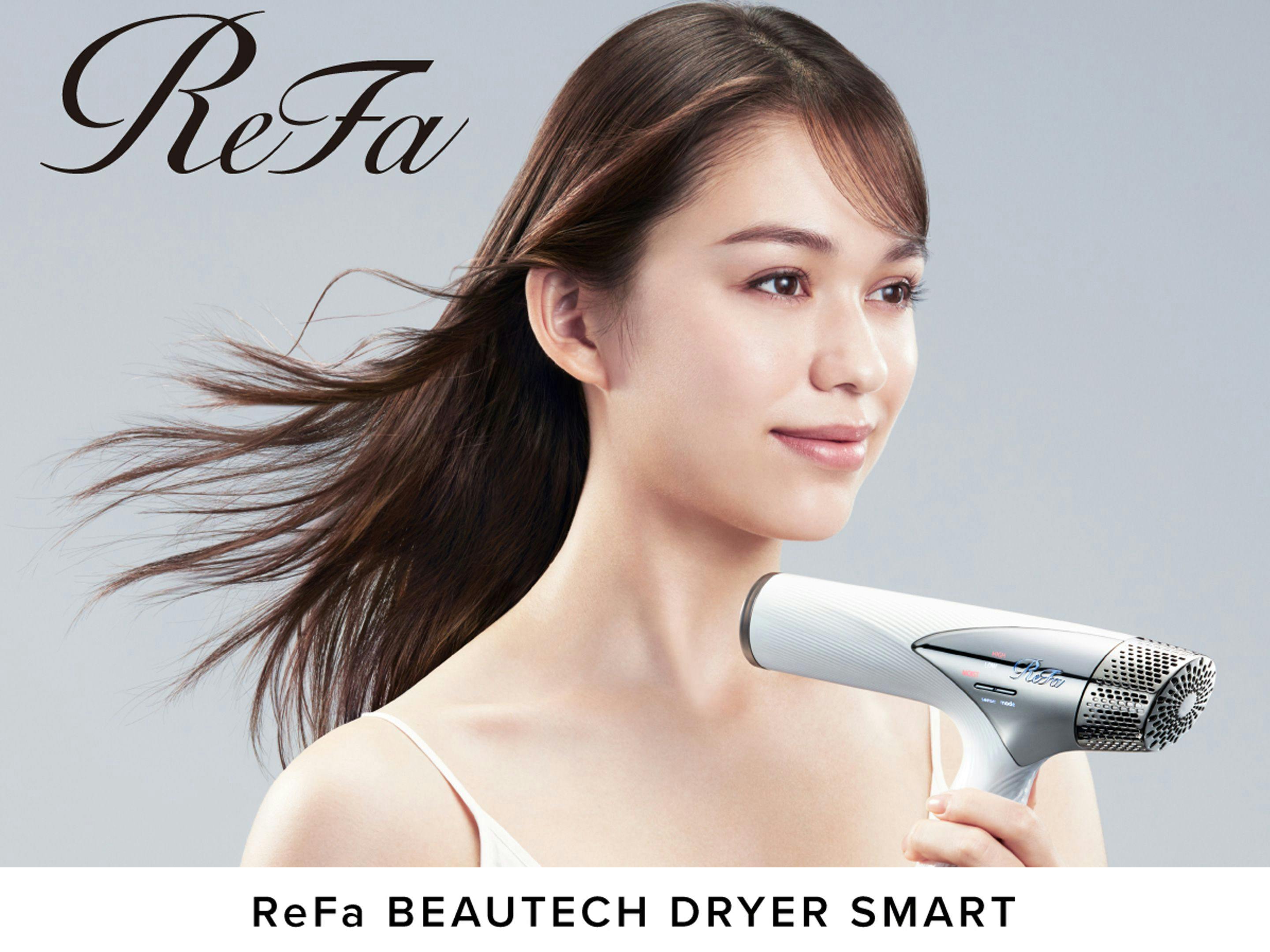 ReFaヘアドライヤー