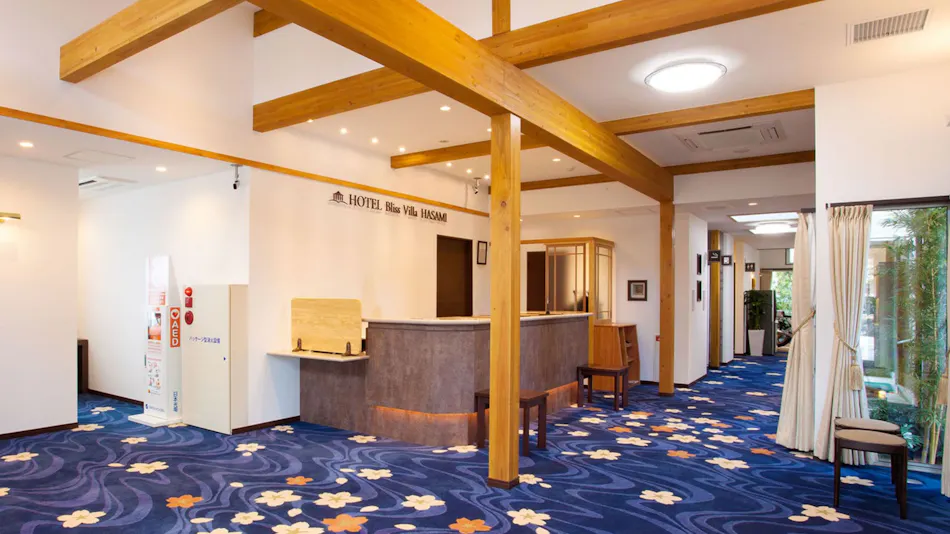 Hotel Bliss Villa Hasami