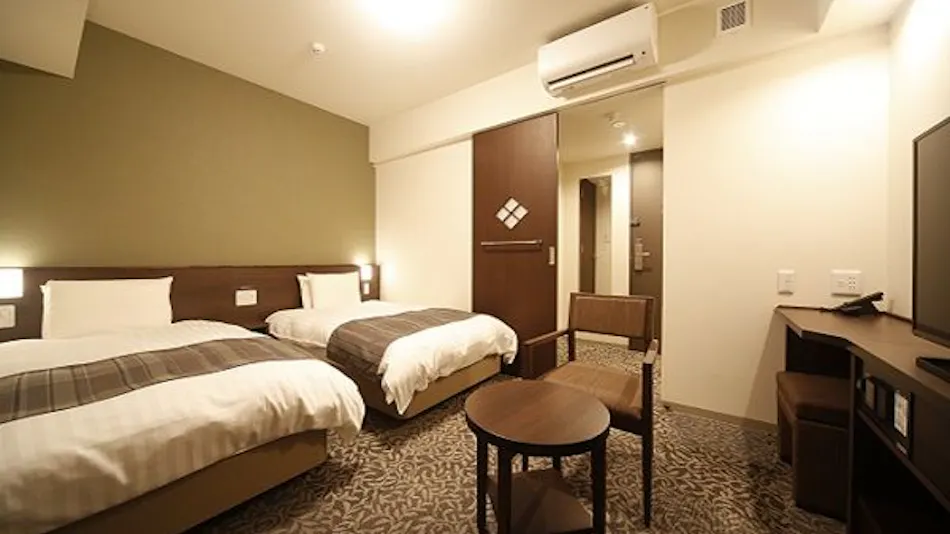 Natural Hot Spring Katsuun no Yu Dormy Inn Kofu Marunouchi