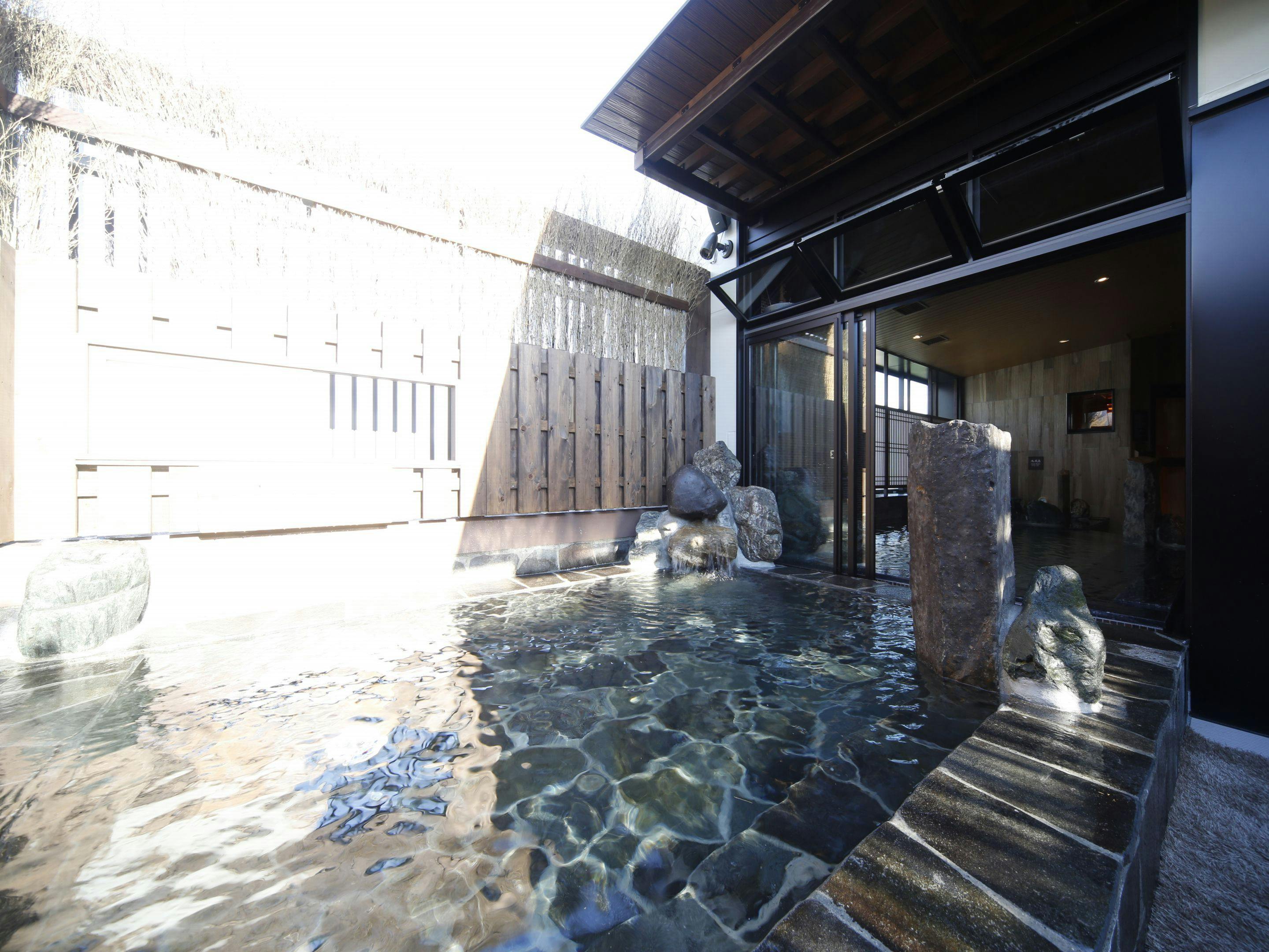 天然温泉　勝運の湯　ドーミーイン甲府丸の内