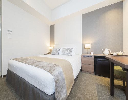 【ダブルルーム】