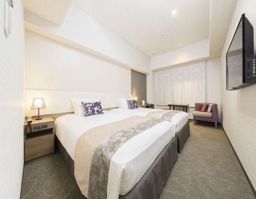 【ツインルーム】